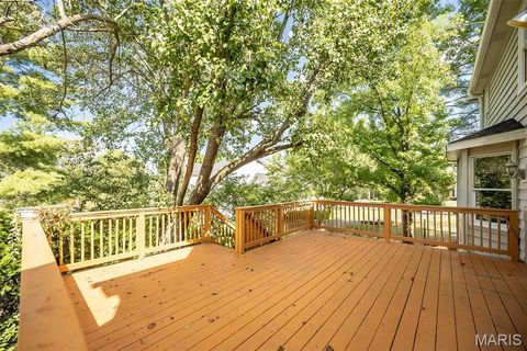 Tiny photo for 16401 Wilson Farm Drive, Chesterfield, MO 63005 (MLS # 25067784)