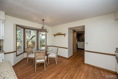 Tiny photo for 16401 Wilson Farm Drive, Chesterfield, MO 63005 (MLS # 25067784)