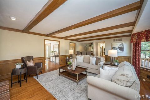 Tiny photo for 16401 Wilson Farm Drive, Chesterfield, MO 63005 (MLS # 25067784)