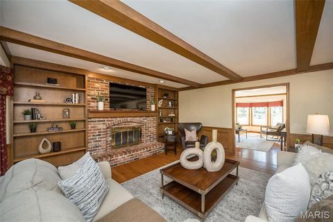 Tiny photo for 16401 Wilson Farm Drive, Chesterfield, MO 63005 (MLS # 25067784)
