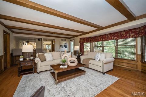 Tiny photo for 16401 Wilson Farm Drive, Chesterfield, MO 63005 (MLS # 25067784)