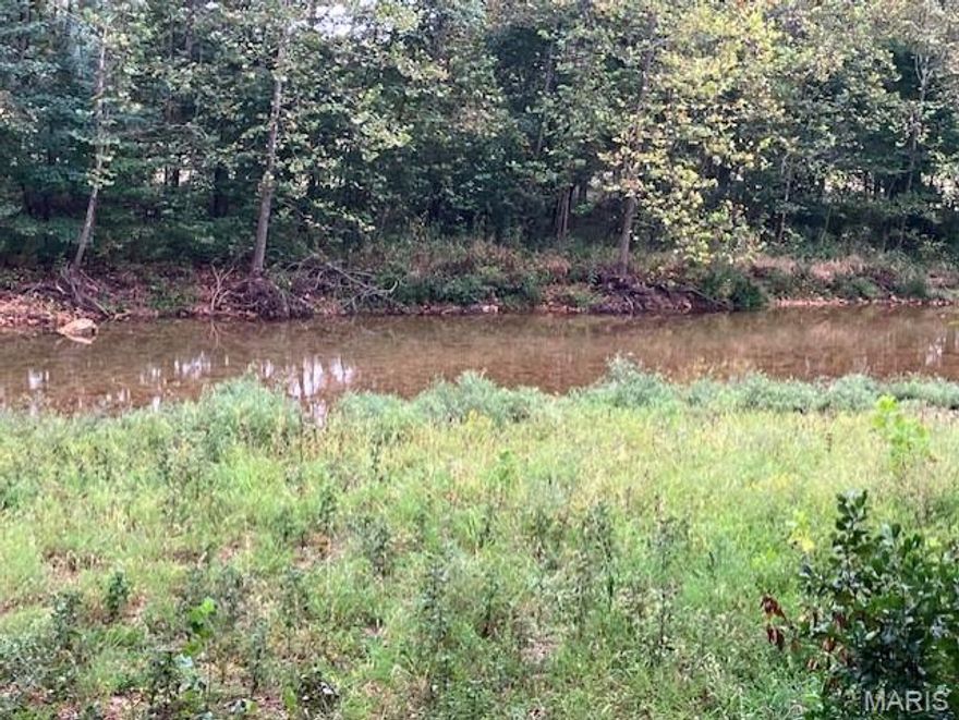 Wooded rural acreage with a great view and electricity, nice gravel road access and a spring-fed creek .. it doesn't get much better. But what if it was close to Mark Twain National Forest ... a landowner's dream come true. 
Electricity is already in place along the entire western boundary (deeded gravel) road. The magnificent 12 Mile Creek runs along the entire eastern boundary ... you have both!
This Ozark oasis comes with NO restrictions. 
Hunt, camp, build, ride ATVs, fish or play in the water. And it has a great view.
This property is wooded and rolling. You are less than a mile from the 22,176-acre Mark Twain National Forest ... public ground where you can hunt, ride and explore. Yet you're only about 1.5 miles by road from U.S. 67 for quick and easy access.
Use this great 38+ acres as a base camp for adventure. This and the surrounding acreage is teeming with deer, turkey and small game. There is adjoining acres available as well if you want a larger piece.