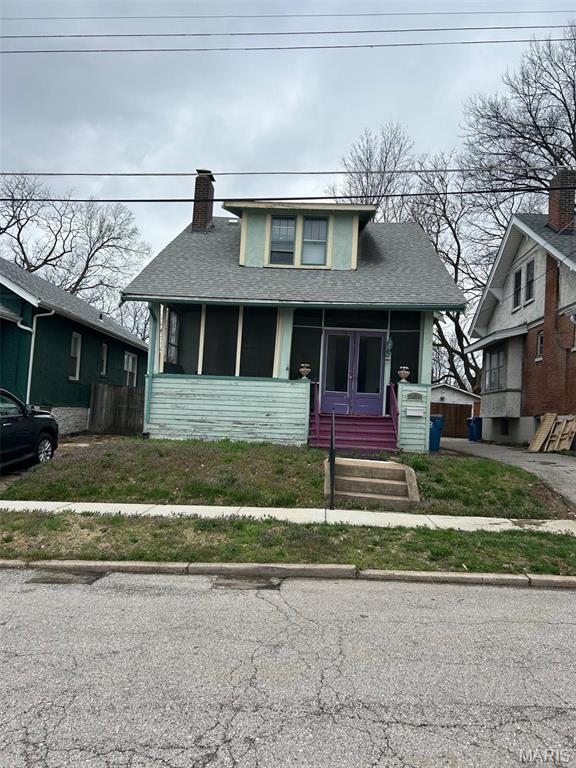 St Louis, Missouri 63143, United States, 3 Bedrooms Bedrooms, ,1 BathroomBathrooms,Residential,Active,121539