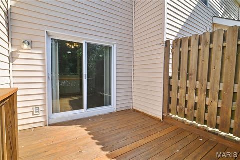 Tiny photo for 1005 Pocono Trail, Ballwin, MO 63021 (MLS # 25067627)