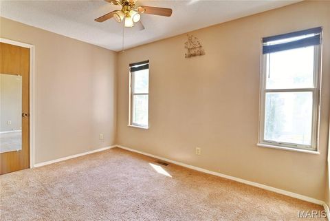 Tiny photo for 1005 Pocono Trail, Ballwin, MO 63021 (MLS # 25067627)