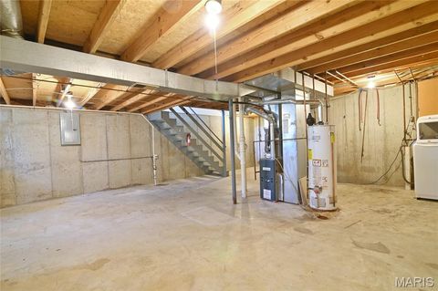 Tiny photo for 1005 Pocono Trail, Ballwin, MO 63021 (MLS # 25067627)