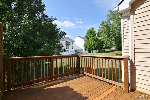 Tiny photo for 1005 Pocono Trail, Ballwin, MO 63021 (MLS # 25067627)