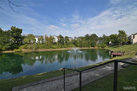 Tiny photo for 1005 Pocono Trail, Ballwin, MO 63021 (MLS # 25067627)