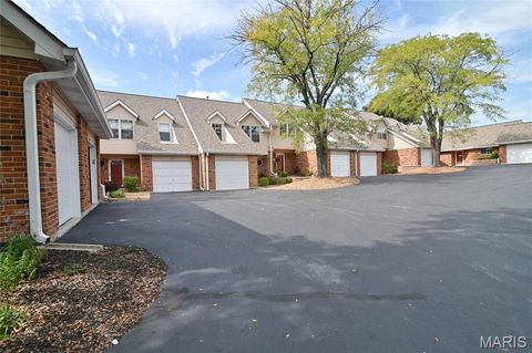 Tiny photo for 1005 Pocono Trail, Ballwin, MO 63021 (MLS # 25067627)