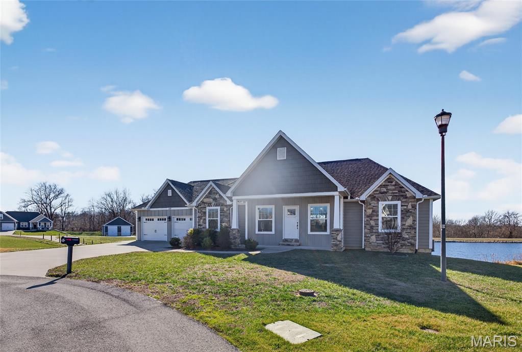 Enclave Lake Estates Ph I - Residential