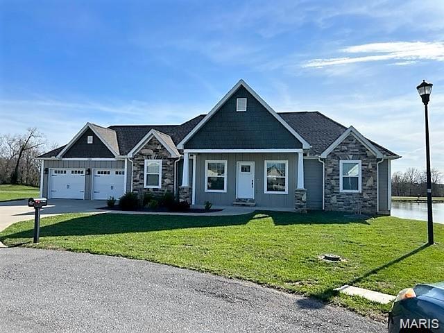 Enclave Lake Estates Ph I - Residential