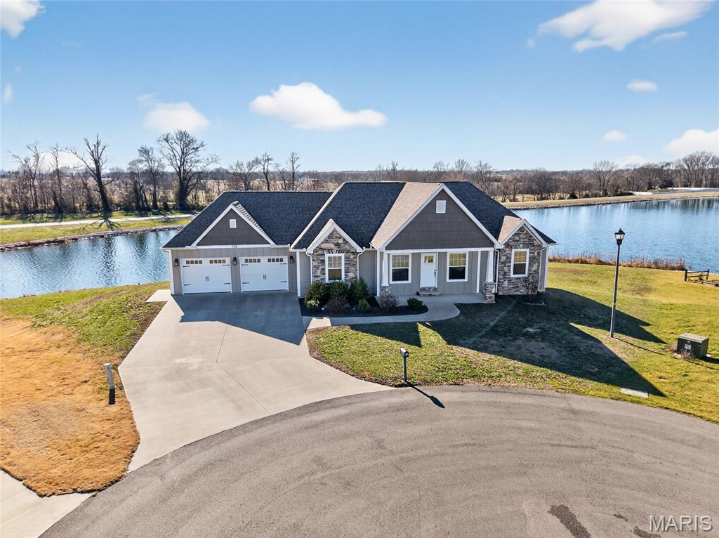 Enclave Lake Estates Ph I - Residential