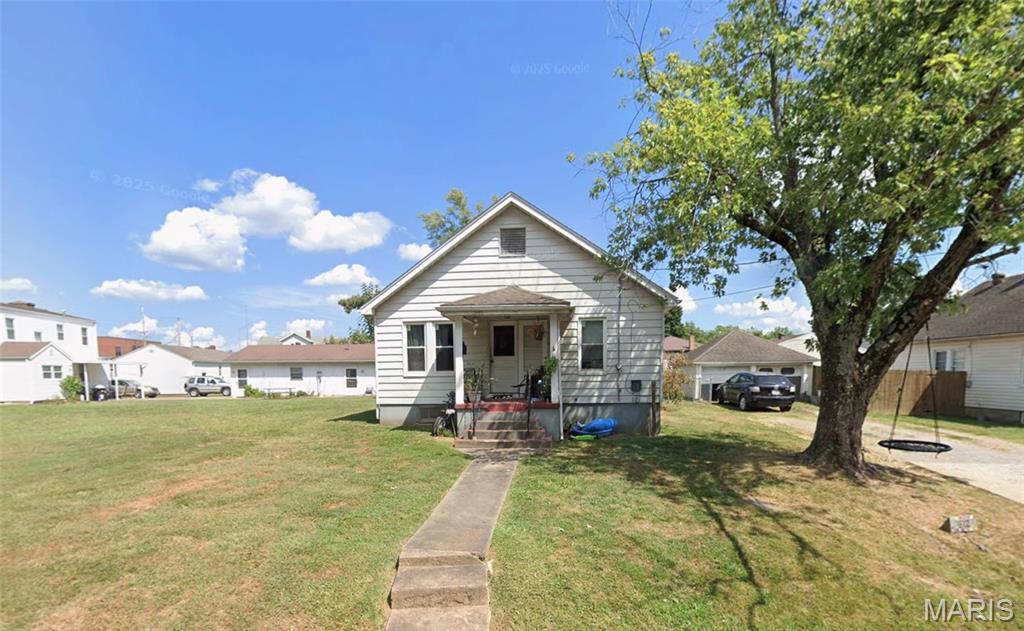 Unknown - Residential