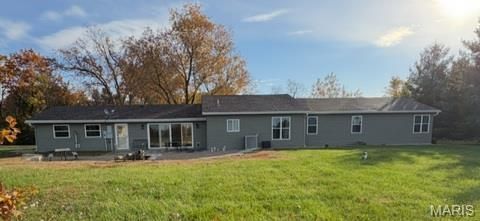 Tiny photo for 50 Saddlefield Lane, Troy, MO 63379 (MLS # 26011827)
