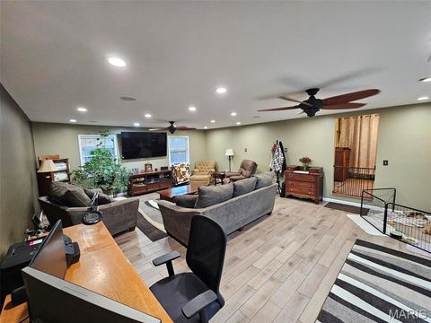 Tiny photo for 50 Saddlefield Lane, Troy, MO 63379 (MLS # 26011827)