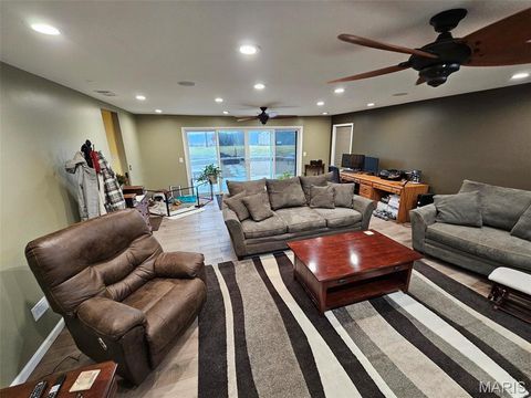 Tiny photo for 50 Saddlefield Lane, Troy, MO 63379 (MLS # 26011827)