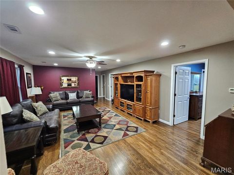 Tiny photo for 50 Saddlefield Lane, Troy, MO 63379 (MLS # 26011827)