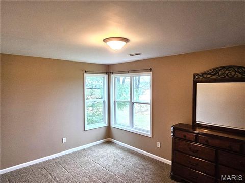 Tiny photo for 50 Saddlefield Lane, Troy, MO 63379 (MLS # 26011827)