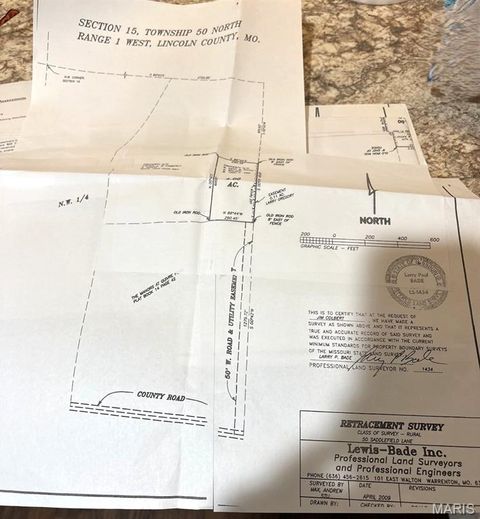 Tiny photo for 50 Saddlefield Lane, Troy, MO 63379 (MLS # 26011827)