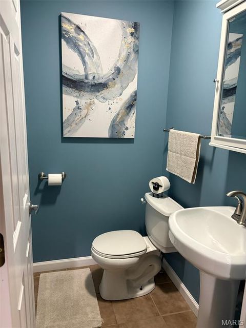 Tiny photo for 50 Saddlefield Lane, Troy, MO 63379 (MLS # 26011827)