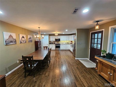 Tiny photo for 50 Saddlefield Lane, Troy, MO 63379 (MLS # 26011827)