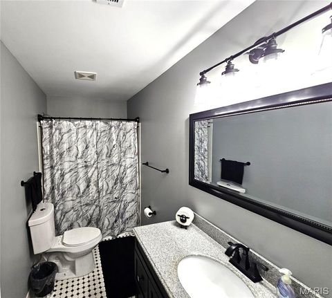 Tiny photo for 50 Saddlefield Lane, Troy, MO 63379 (MLS # 26011827)