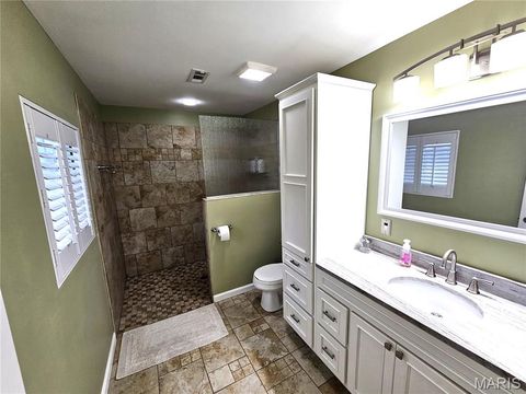 Tiny photo for 50 Saddlefield Lane, Troy, MO 63379 (MLS # 26011827)