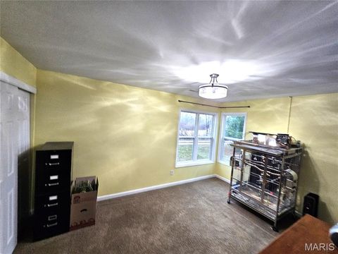 Tiny photo for 50 Saddlefield Lane, Troy, MO 63379 (MLS # 26011827)