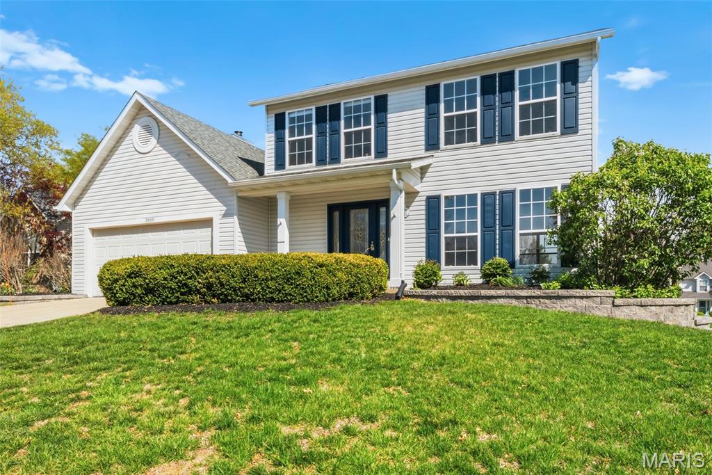 Harvest Valley #1 - Residential