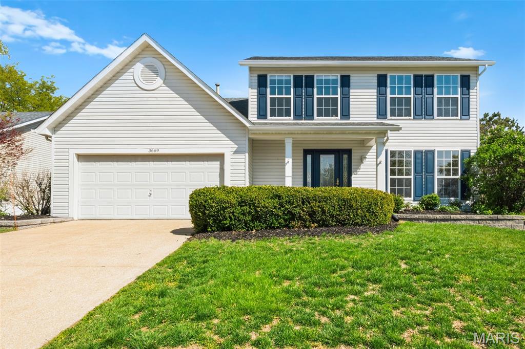 Harvest Valley #1 - Residential