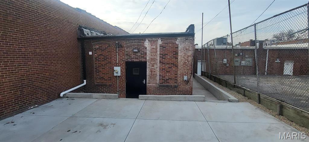 Morgan Place Add - Commercial Lease