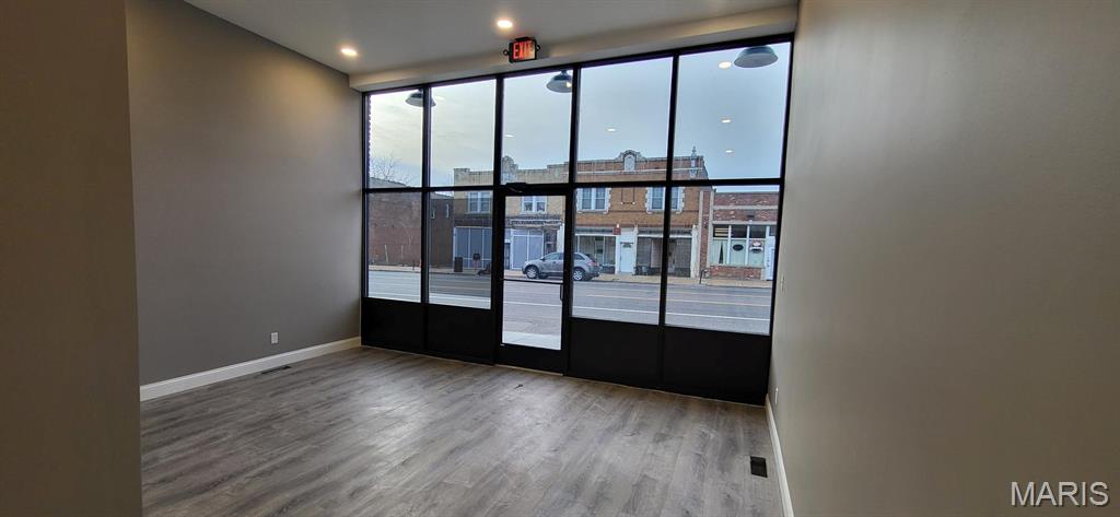 Morgan Place Add - Commercial Lease