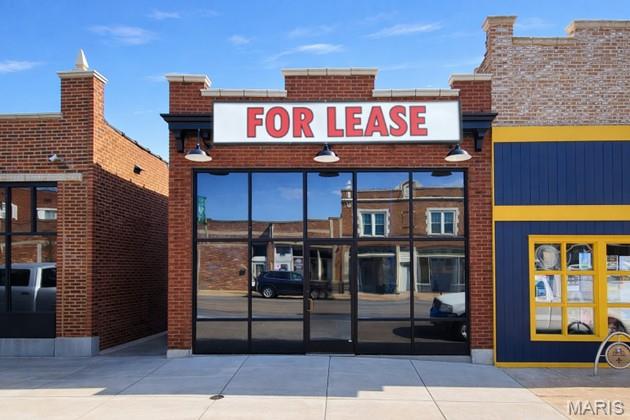 Morgan Place Add - Commercial Lease