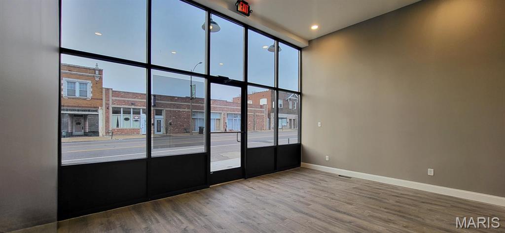 Morgan Place Add - Commercial Lease