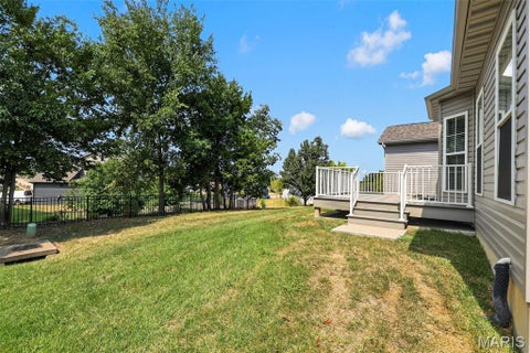 Tiny photo for 232 Pierce View Circle, Wentzville, MO 63385 (MLS # 26057341)