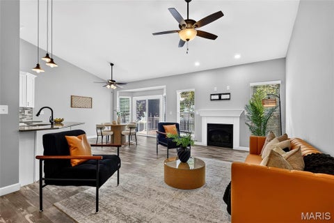 Tiny photo for 232 Pierce View Circle, Wentzville, MO 63385 (MLS # 26057341)