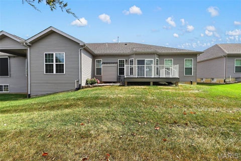Tiny photo for 232 Pierce View Circle, Wentzville, MO 63385 (MLS # 26057341)