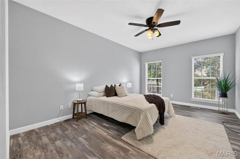 Tiny photo for 232 Pierce View Circle, Wentzville, MO 63385 (MLS # 26057341)
