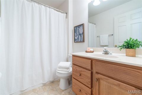 Tiny photo for 13114 Walden Woods Court, Chesterfield, MO 63146 (MLS # 25078379)