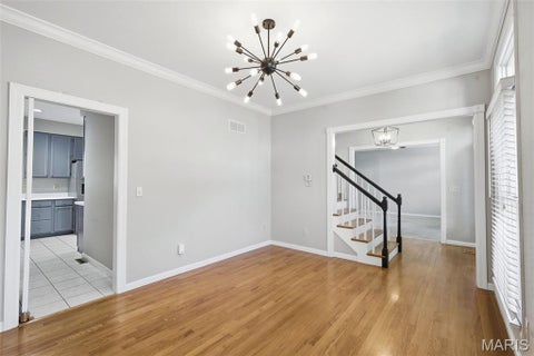 Tiny photo for 852 Lionsgate Drive, University City, MO 63130 (MLS # 26066868)