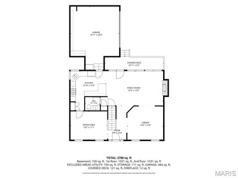 Tiny photo for 852 Lionsgate Drive, University City, MO 63130 (MLS # 26066868)
