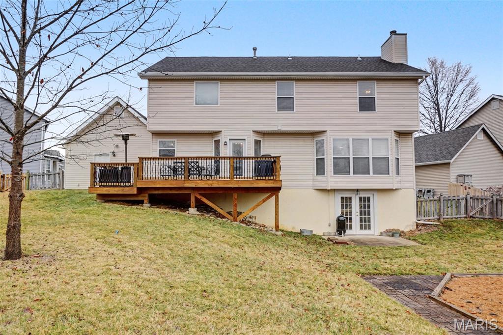 Peine Ridge #1 - Residential