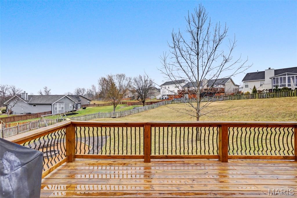 Peine Ridge #1 - Residential