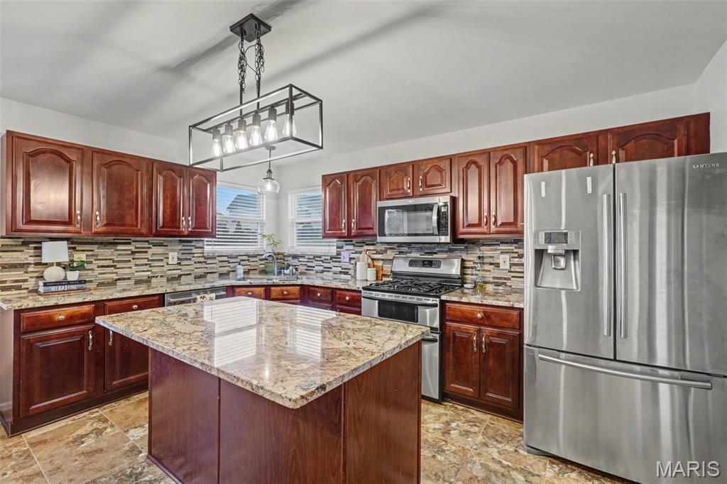 Peine Ridge #1 - Residential