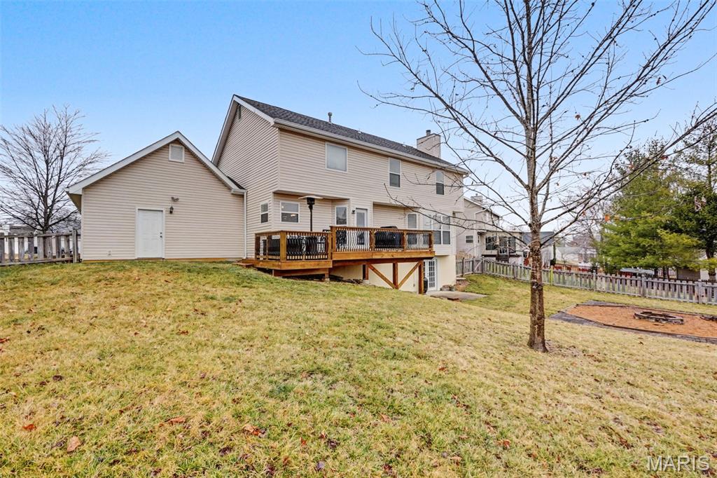 Peine Ridge #1 - Residential