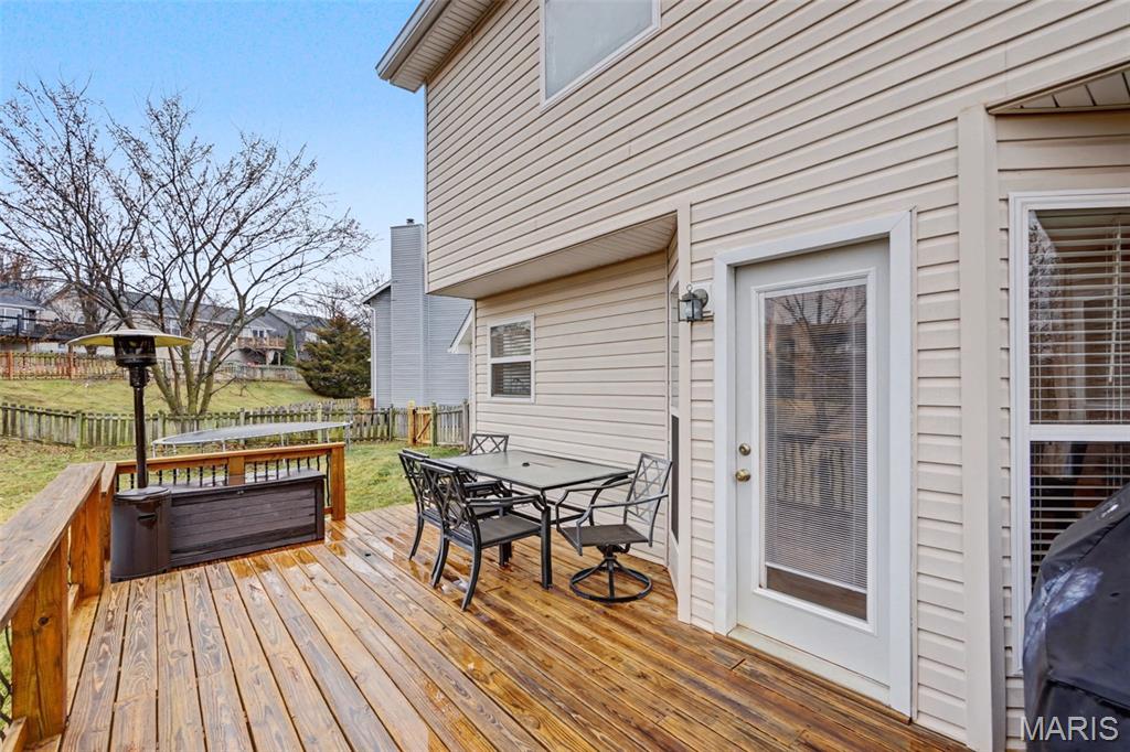 Peine Ridge #1 - Residential