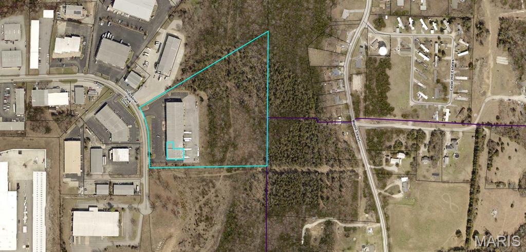 LAKES AREA INDUSTRIAL PARK - Commercial Sale