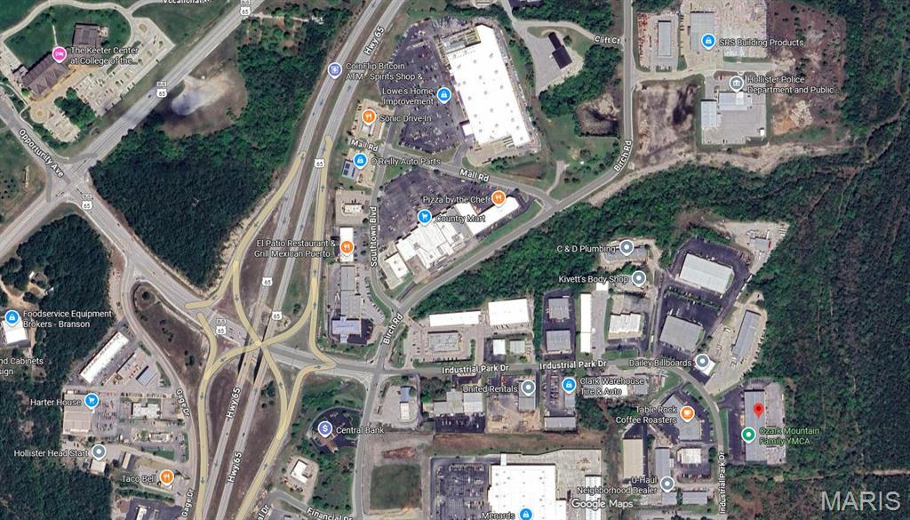 LAKES AREA INDUSTRIAL PARK - Commercial Sale