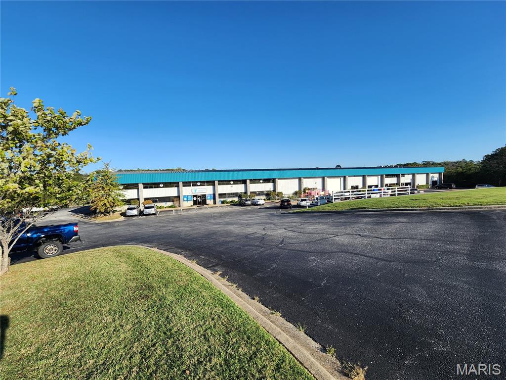 LAKES AREA INDUSTRIAL PARK - Commercial Sale