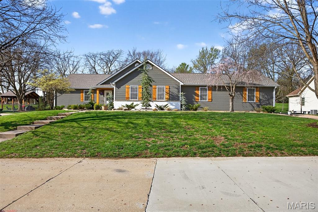 Windsor Place - Residential